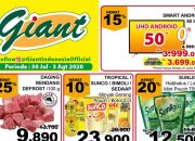 Promo di Giant Surabaya Hari Ini