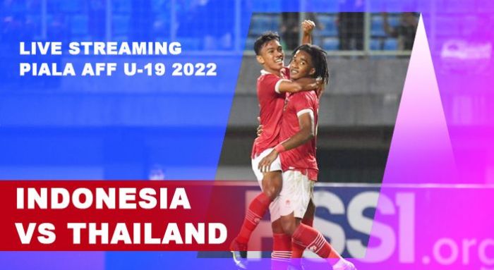 Hasil timnas u 19 vs thailand hari ini