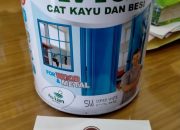 Cat Kayu Coklat Plitur Panduan Lengkap