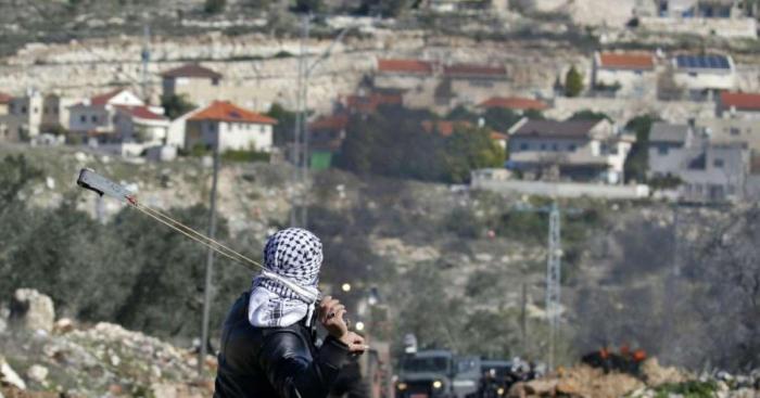 Palestinian gaza bank borders territories occupied