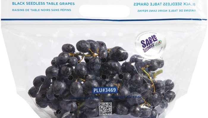 Mengenal Anggur Jari Hitam Lebih Dekat