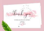 Thank You Artinya Ungkapan Rasa Terima Kasih