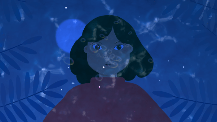 Arti mimpi berenang di air keruh