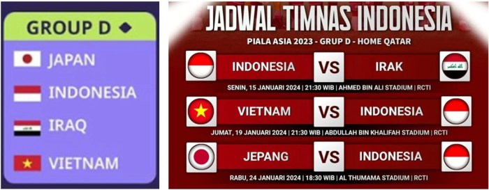 Bola timnas indonesia hari ini