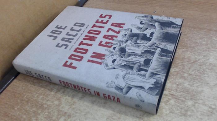 Footnotes gaza sacco