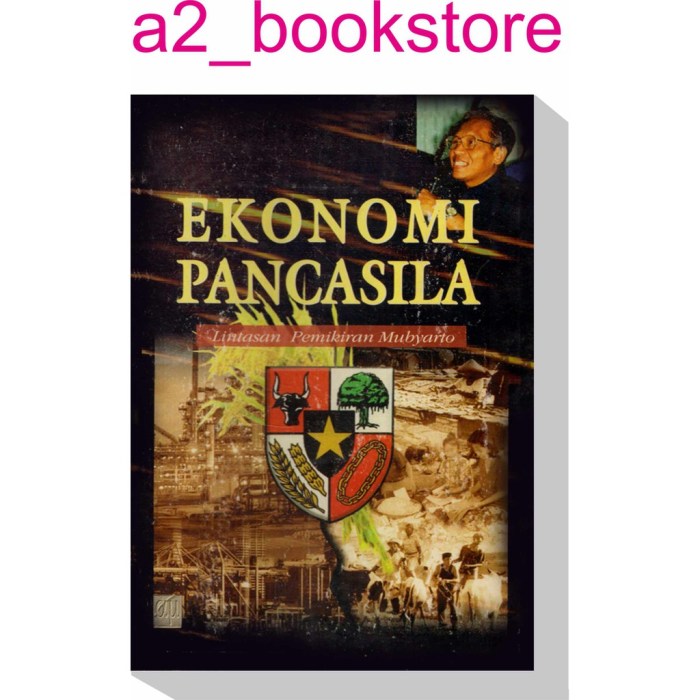 Perwujudan pancasila dalam bidang ekonomi