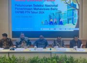 Cara Melihat Pengumuman Hasil Seleksi SNPMB di Website Resmi