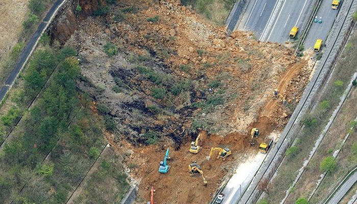 Perbandingan Kekuatan Gempa Jepang Hari Ini dengan Sebelumnya