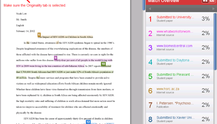 Daftar Turnitin Panduan Lengkap