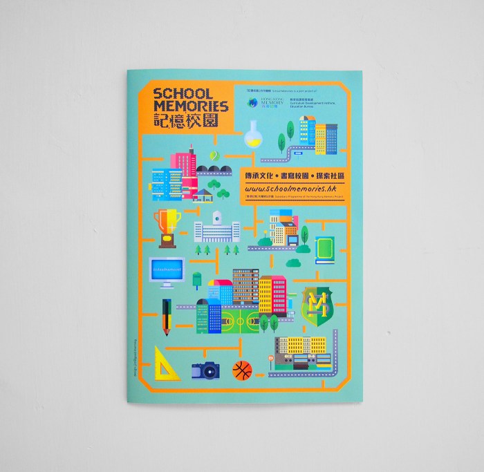 School memories managing