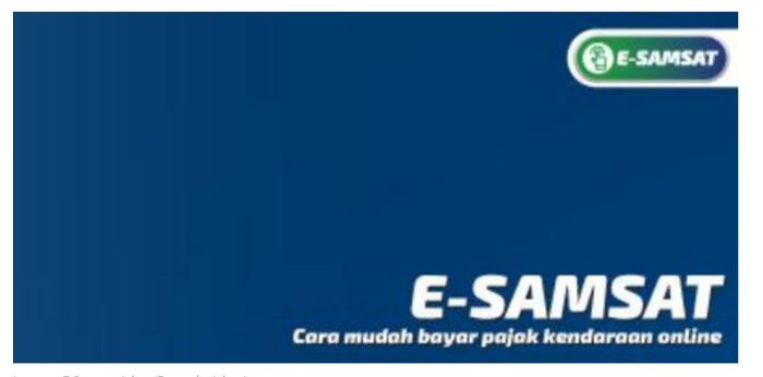 E samsat jawa barat