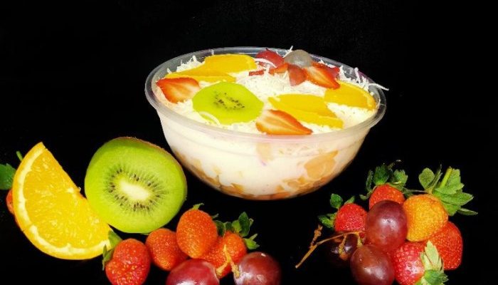 Salad Buah 200ml Panduan Lengkap