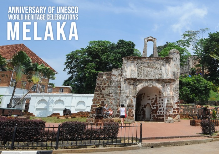 Malaysia heritage sites world unesco