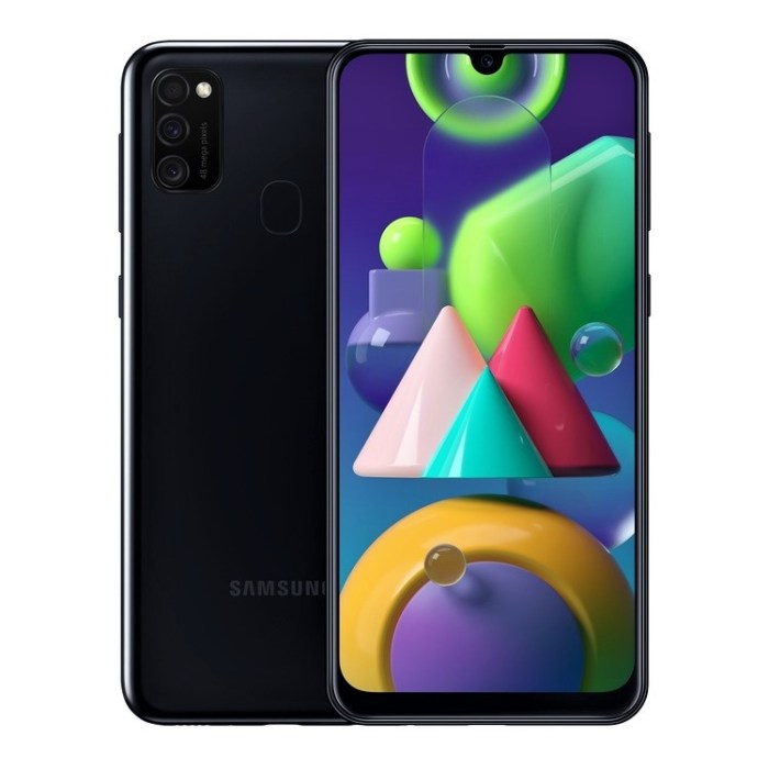 Garansi resmi m21 4gb 64gb