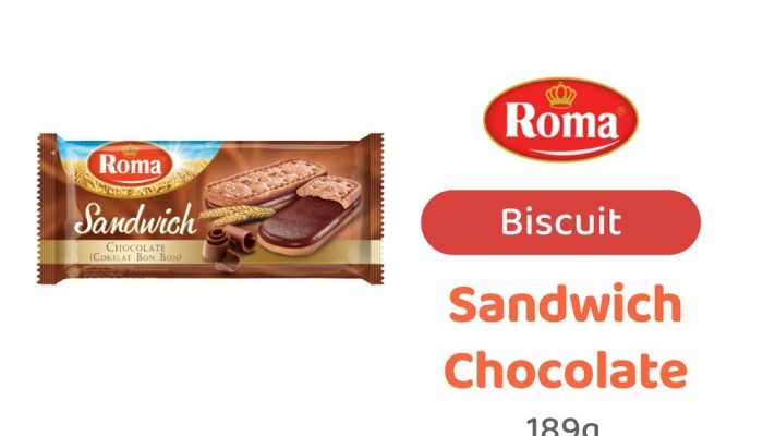 Roma Sandwich Coklat Sejarah, Resep, dan Variasi