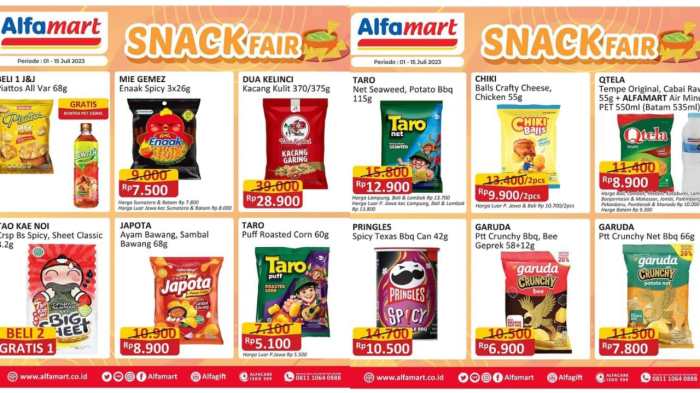 Coklat batangan di alfamart