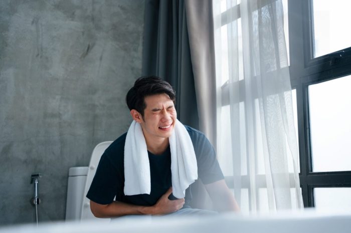 Arti mimpi buang air besar