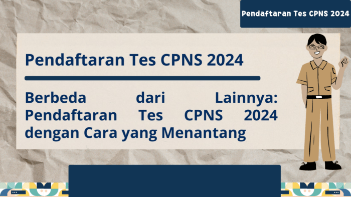 Pendaftaran cpns 2024