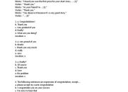 Chapter 1 Congratulations Kelas 9 Makna dan Implikasinya