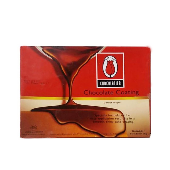 Coklat tulip