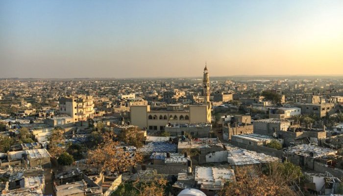 Jalur Gaza Tengah Situasi, Konflik, dan Harapan