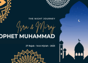 Kultum Tentang Isra Miraj Perjalanan Spiritual Nabi