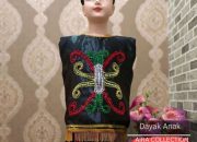 Baju Adat Dayak Kalimantan Timur Sejarah, Jenis, dan Makna