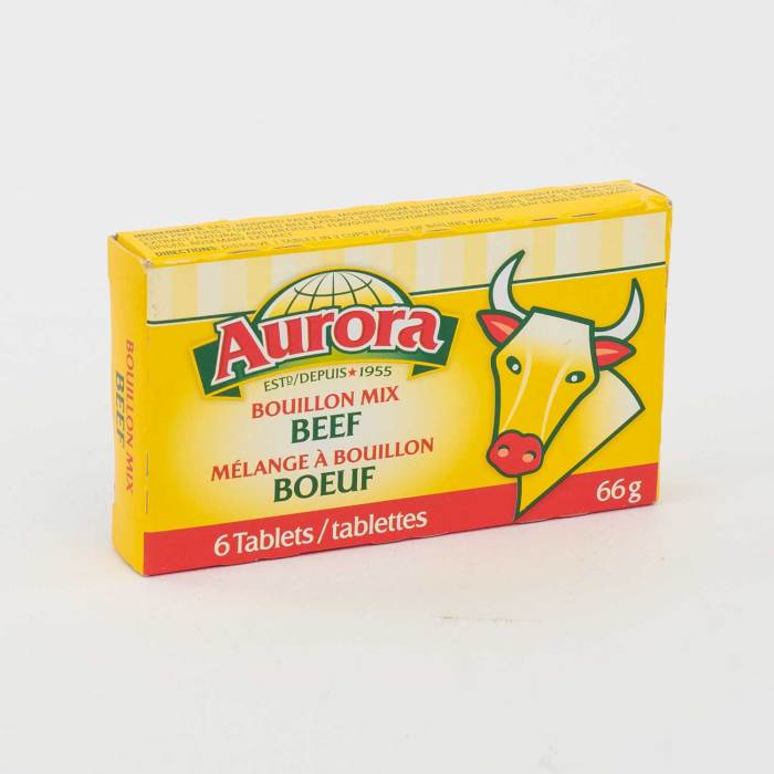 Bouillon cube cubes bulkfoods soup