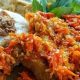 Ayam geprek berasal dari daerah