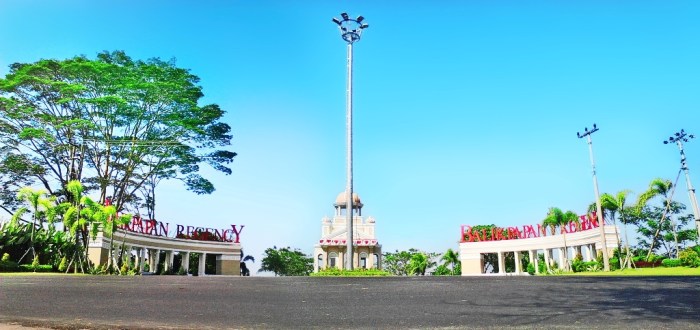 E kinerja kabupaten batang