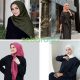 Baju coklat tua cocok dengan jilbab warna apa