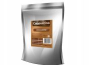1 kg bubuk cappucino jadi berapa gelas?