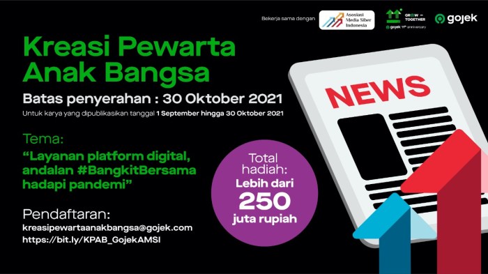 Link pendaftaran gojek