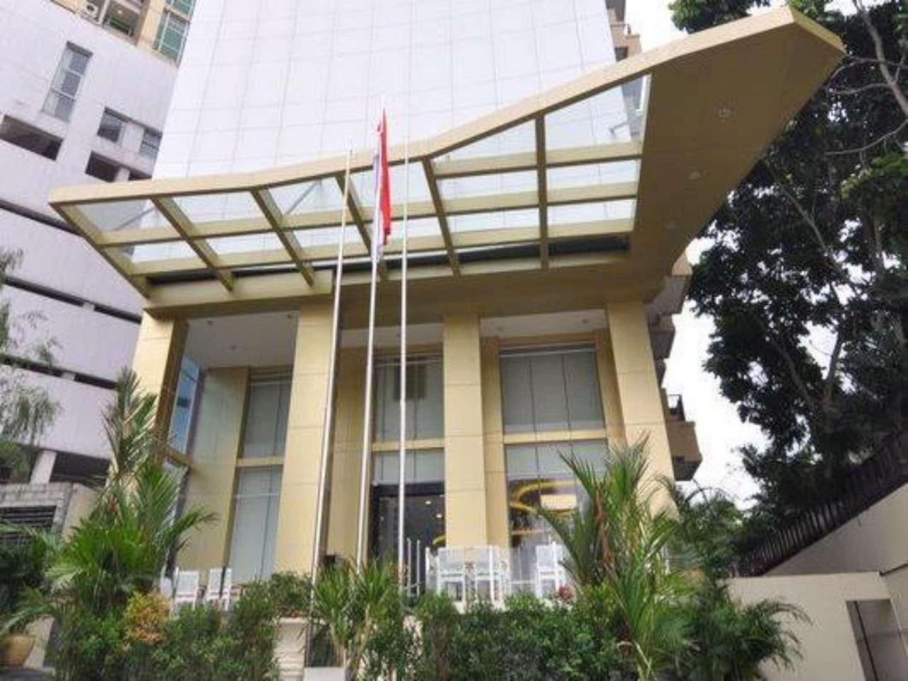 Hotel daerah kuningan jakarta