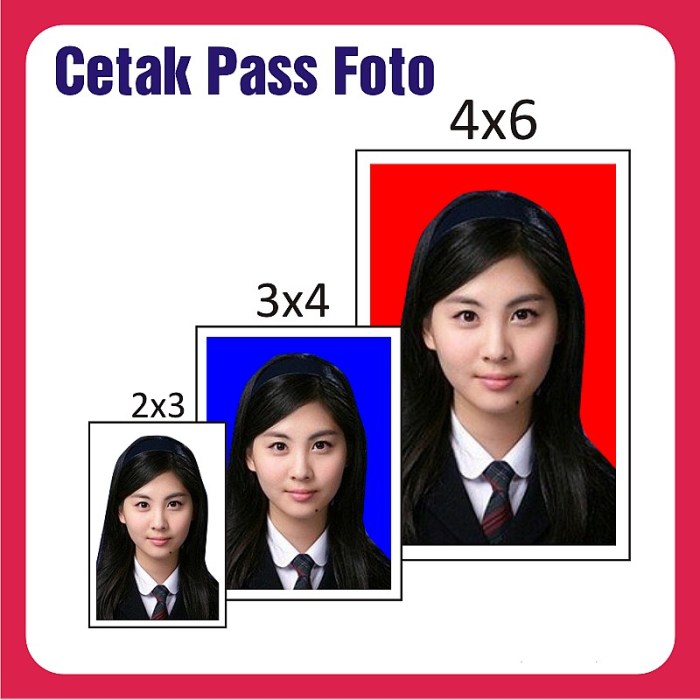 Harga cuci foto 4x6