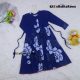 Baju gamis anak perempuan umur 10 tahun