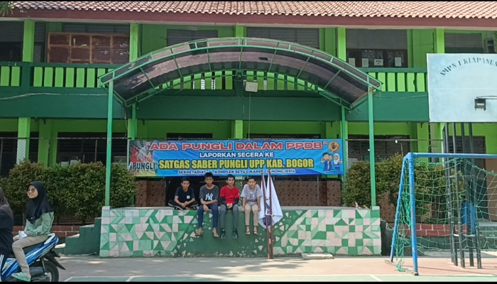 Smpn 3 bogor
