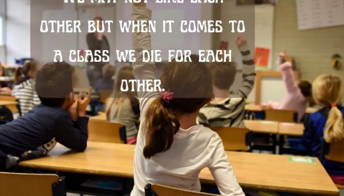 Contoh Kesan Pesan Album Kenangan Sekolah