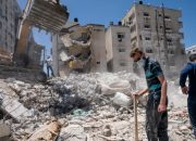 Pendaftaran Relawan Gaza Sumbangkan Tenaga Anda