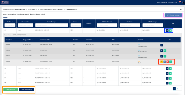 Alur pendaftaran snmptn jalur mandiri universitas sriwijaya lengkap