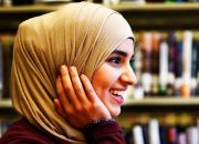 Jilbab Bendera Gaza Simbol Identitas dan Perlawanan