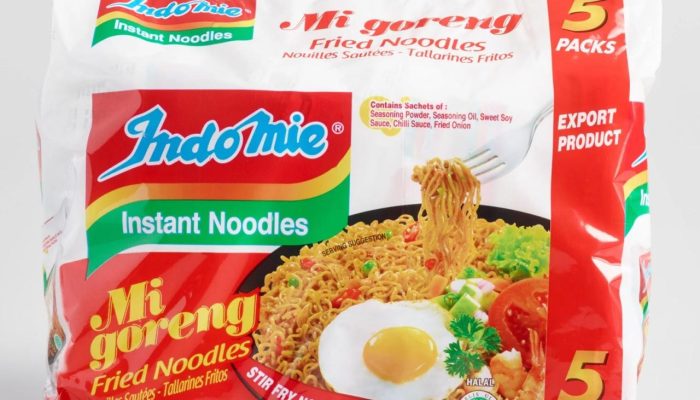 Gambar Mie Goreng Indomie Tren dan Makna
