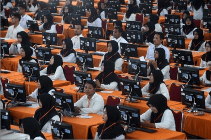 Pengumuman cpns kapan