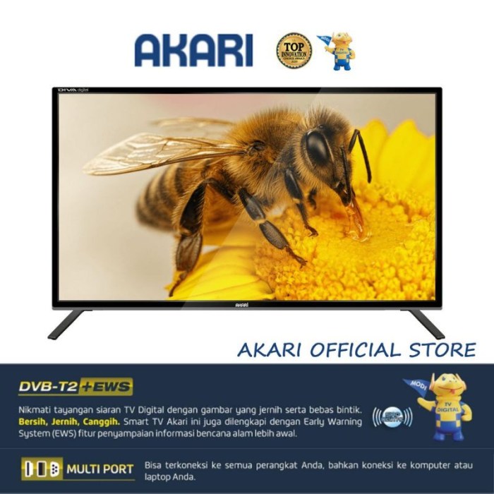 Harga tv akari 32 inch