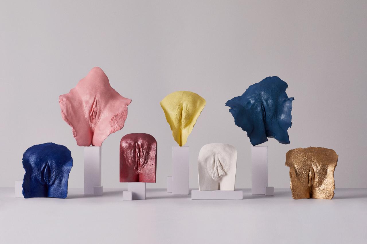 Bentuk miss v terindah menurut ilmuwan