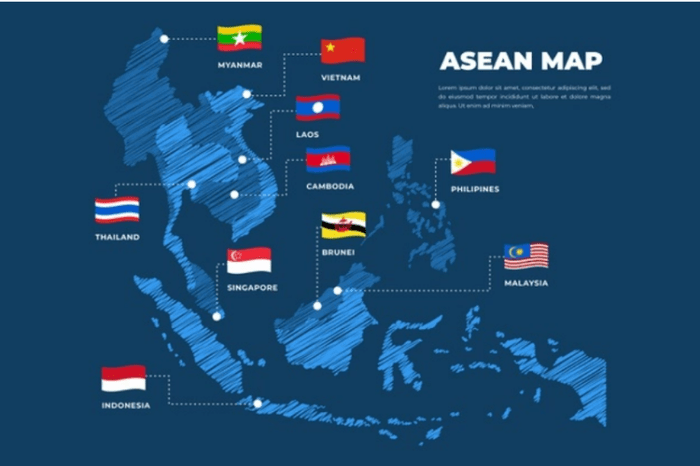 Sebutkan peran indonesia di asean dalam bidang ekonomi