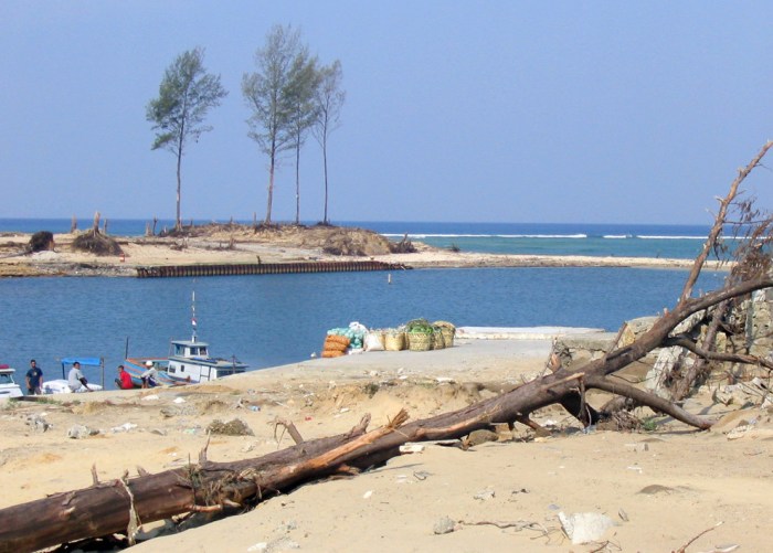Tsunami aceh masjid musibah selamat baiturrahman bencana tahun bangunan peringatan allah terselamat republika kaskus