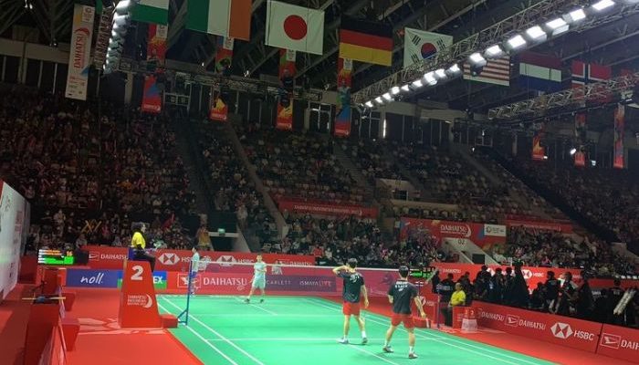 Siapa saja unggulan Indonesia Masters 2025?