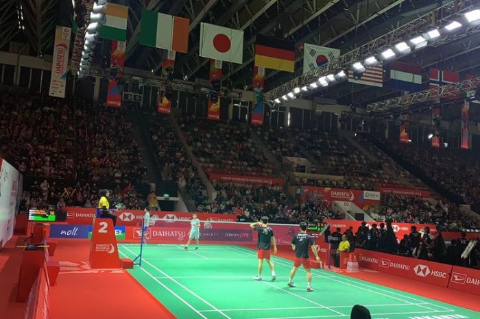 Siapa saja unggulan di turnamen Indonesia Masters 2025?