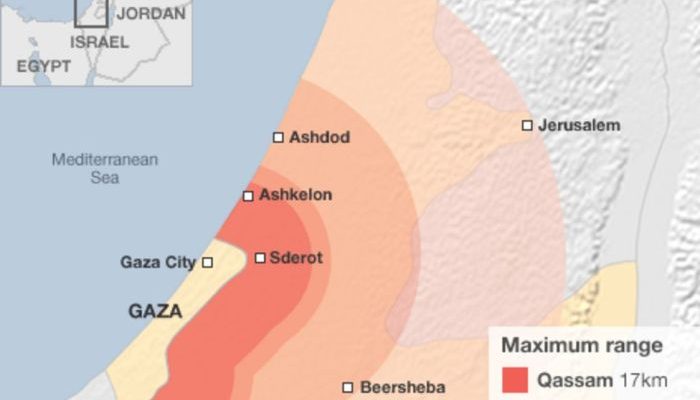 Asal Mula Jalur Gaza Sejarah, Konflik, dan Dampaknya